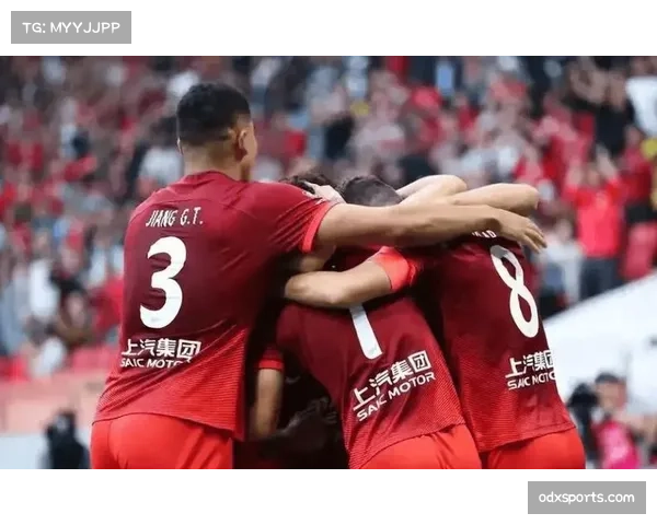 上海海港客场战胜天津津门虎 客场战绩持续出色