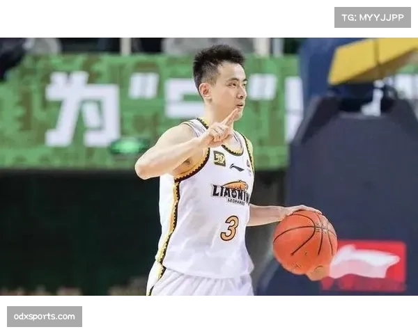 赵继伟本土得分王23.7分 辽宁后卫线保持稳定输出