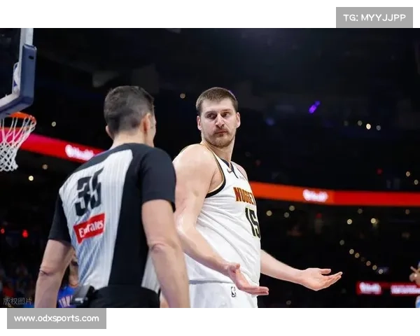 掘金39胜26负西部第六遭遇两连败 约基奇空砍32分14板13助三双